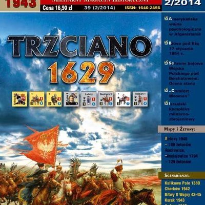 Trzciano 1629