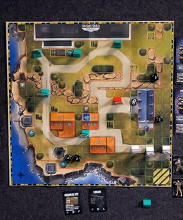 Sniper Legends of Italy