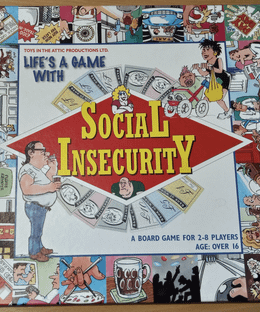 Social Insecurity