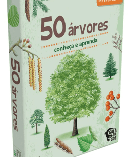 50 árvores