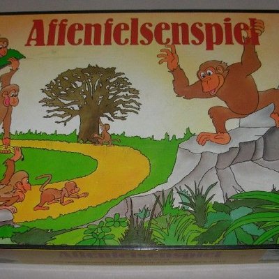 Affenfelsenspiel
