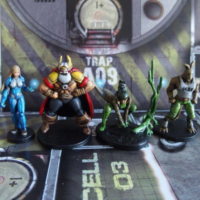 Guardians' Chronicles: Kickstarter Additions