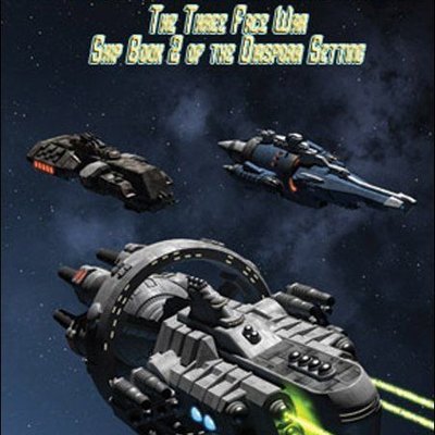 Squadron Strike: Ship Book 2 – The Three Face War