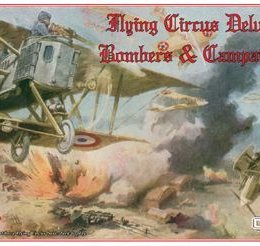 Flying Circus Deluxe: Bombers & Campaigns