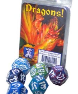 Dragon Dice (Fourth Edition): Dragon Sets Expansion