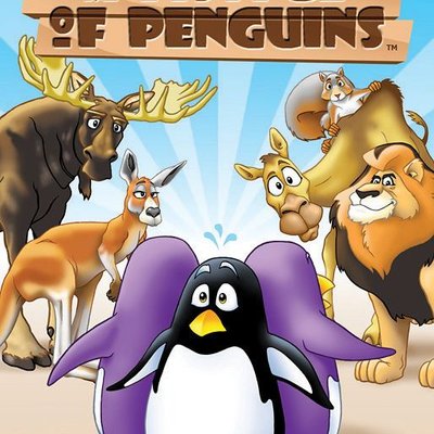 A Fistful of Penguins