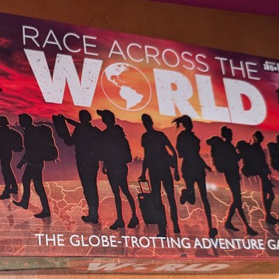 Race Across The World