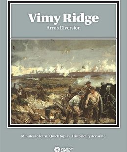 Vimy Ridge: Arras Diversion