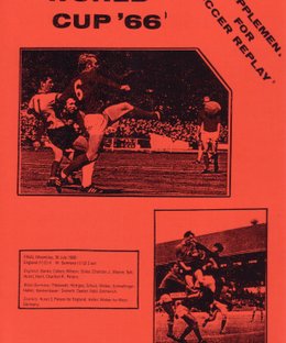 Soccer Replay: 1966 England