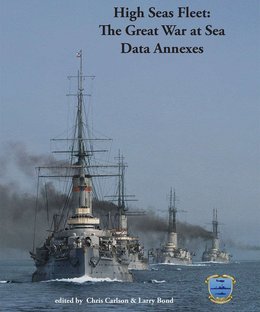 High Seas Fleet: The Great War at Sea – Data Annexes