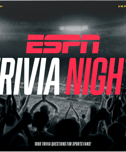 ESPN Trivia Night