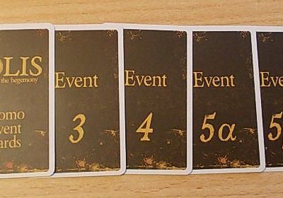 Polis: Fight for the Hegemony – Promotional Events