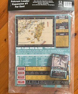 Fulcrum Leader: Expansion #7 – Far East