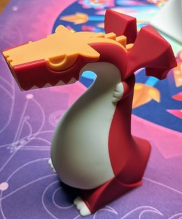 Beasts of Balance: Hotbelly the Hangry Dragon