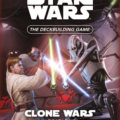 Star Wars: The Deckbuilding Game – Clone Wars Edition