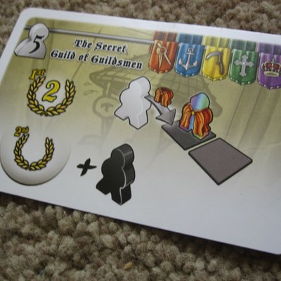 Guilds of London: The Secret Guild of Guildsmen