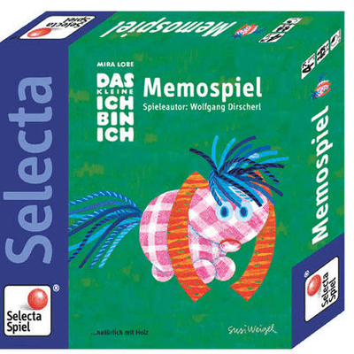 Das kleine Ich bin Ich: Memospiel