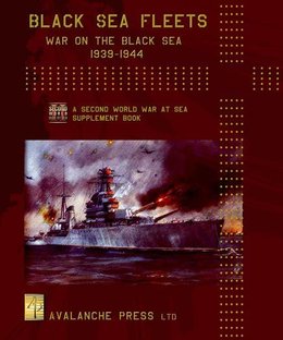 Second World War at Sea: Black Sea Fleets