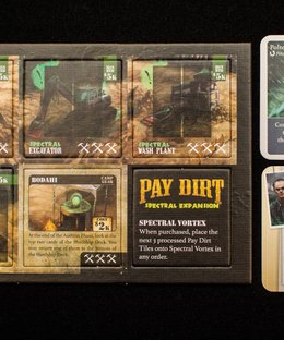 Pay Dirt: Spectral Mini-Expansion