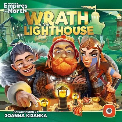 Imperial Settlers: Empires of the North – Wrath of the Lighthouse