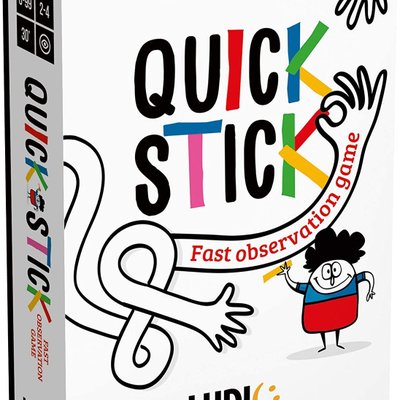 Quick Stick