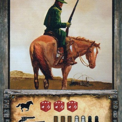 Spurs: A Tale in the Old West – Pioneer Promo