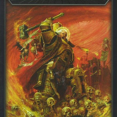 Warhammer 40,000 (Third Edition): Codex – Daemonhunters