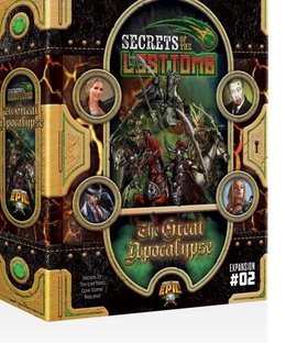 Secrets of the Lost Tomb: Epic Edition – The Great Apocalypse Expansion