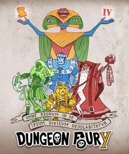 Dungeon Foury