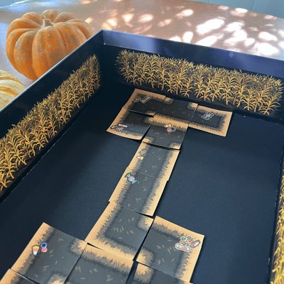 Haunted Corn Maze: Mini Expansion