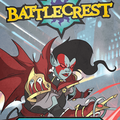 Battlecrest: Andmar – Hero Set