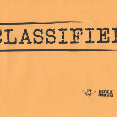 Black Orchestra: Classified Promo Pack