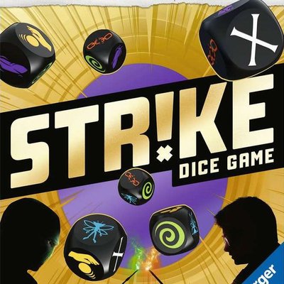 Harry Potter Strike Dice Game