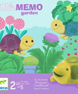 Little Memo: Garden