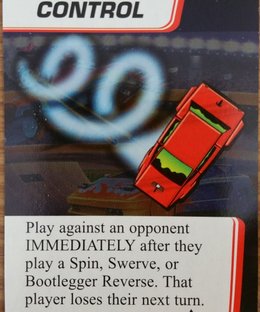 Car Wars: The Card Game – Out of Control Promo Card