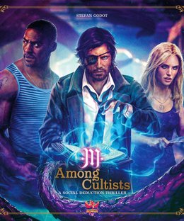 Among Cultists: A Social Deduction Thriller