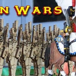 Wooden Wars