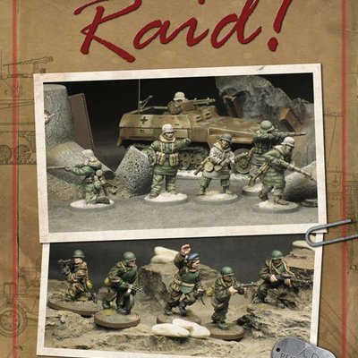 Victory Decision: Raid!