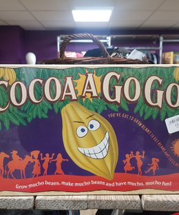 Cocoa  A  Gogo
