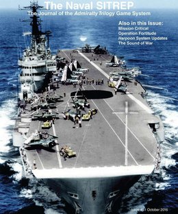 The Naval SITREP: The Journal of Naval Miniatures Wargaming #51