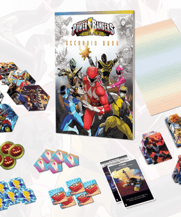 Power Rangers: Heroes of the Grid – Fan Appreciation Kit