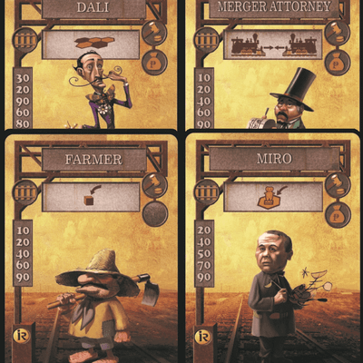 Iberian Rails: Promo Pack