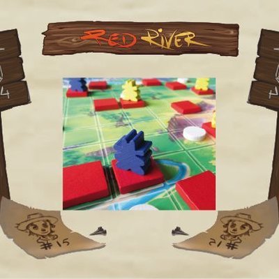 Oklahoma Boomers: Red River