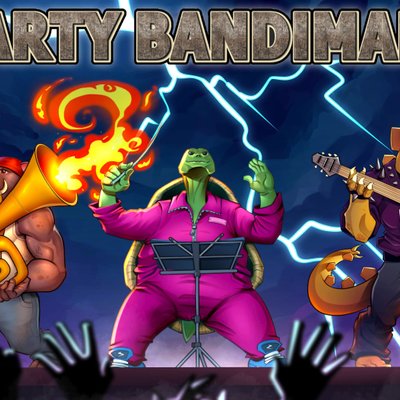 Party Bandimals