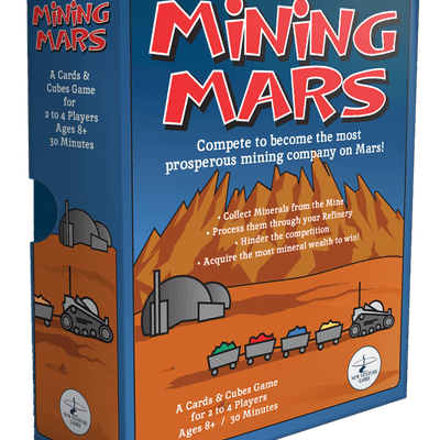 Mining Mars
