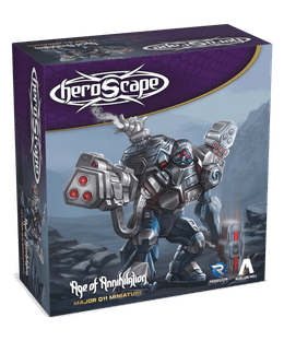 Heroscape: Major Q11 Promo