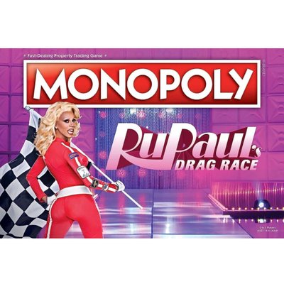 Monopoly: RuPaul's Drag Race