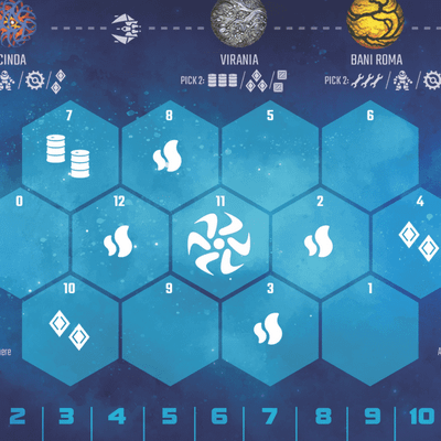 The Final Light-Year: The Cratos Sector