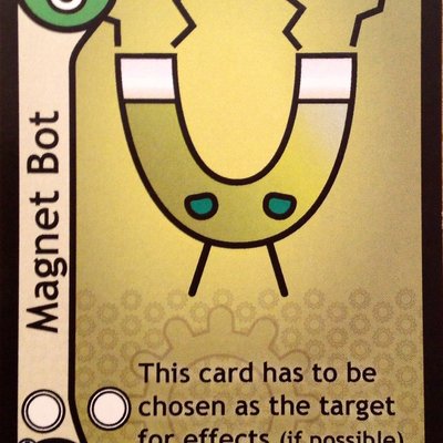 Stak Bots: Magnet Bot