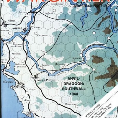 Anvil-Dragoon: Southwall 1944